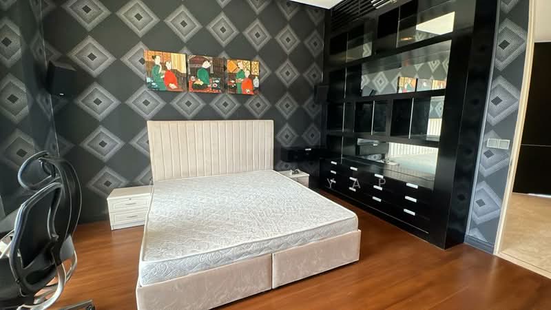 Kondominium untuk Disewa di Park Seven - Andrew Yap - Bedroom - PropertyGuru.com.my
