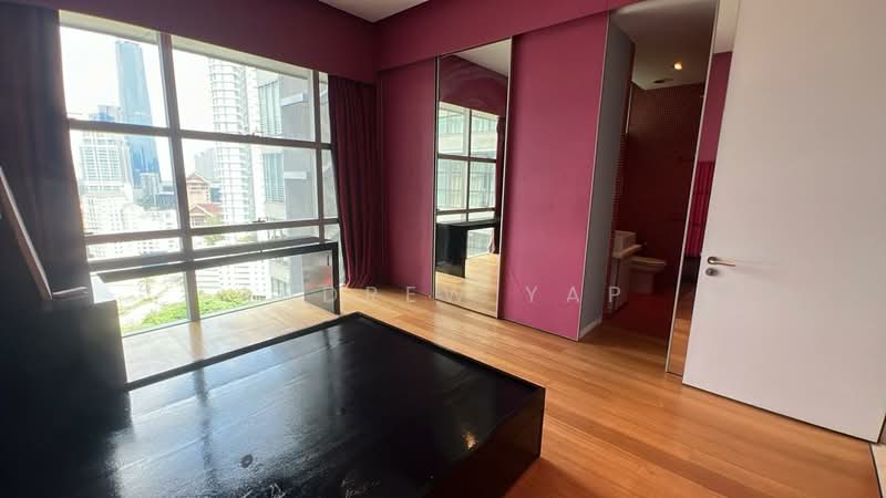 Kondominium untuk Disewa di Park Seven - Andrew Yap - Bedroom - PropertyGuru.com.my