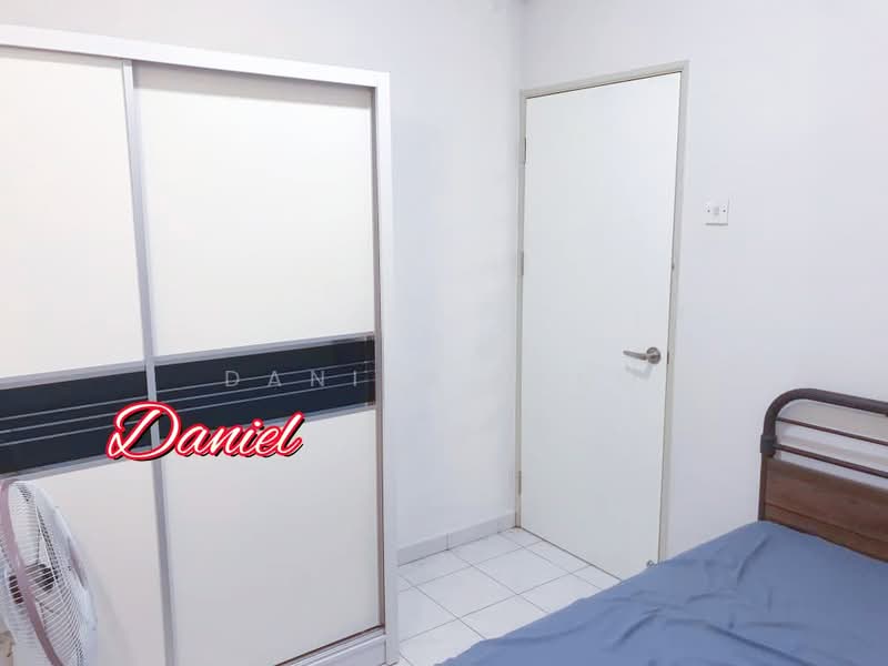 Kondominium untuk Dijual di N-Park Condominium - Daniel Kang - Bedroom - PropertyGuru.com.my