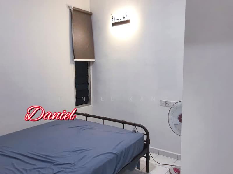 Kondominium untuk Dijual di N-Park Condominium - Daniel Kang - Bedroom - PropertyGuru.com.my