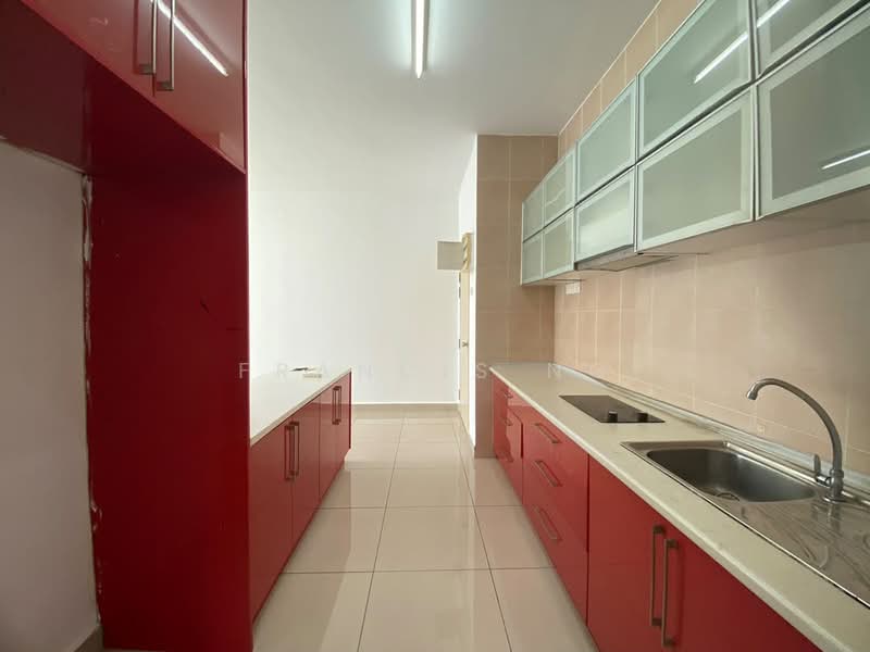 Servis Apartment untuk Disewa di OUG Parklane - Francis Ng - Kitchen - PropertyGuru.com.my