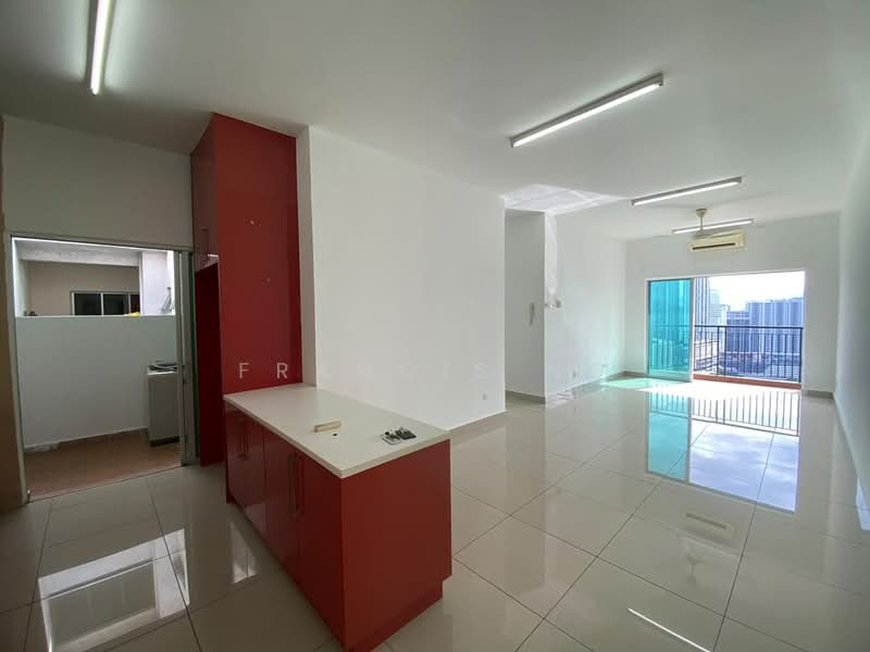 Servis Apartment untuk Disewa di OUG Parklane - Francis Ng - Living Room - PropertyGuru.com.my
