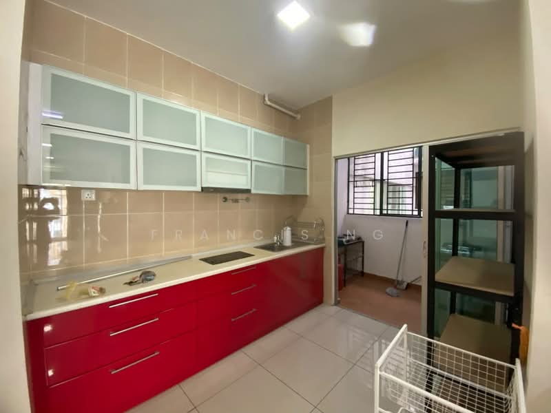Service Residence for Rent at OUG Parklane - Francis Ng - Kitchen - PropertyGuru.com.my