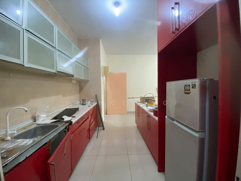 Servis Apartment untuk Disewa di OUG Parklane - Francis Ng - Kitchen - PropertyGuru.com.my