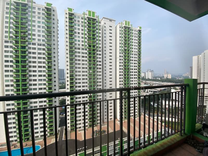 Servis Apartment untuk Disewa di OUG Parklane - Francis Ng - Exterior - PropertyGuru.com.my