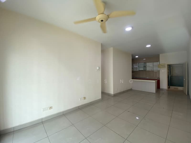 Servis Apartment untuk Disewa di OUG Parklane - Francis Ng - Living Room - PropertyGuru.com.my