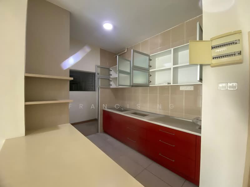 Servis Apartment untuk Disewa di OUG Parklane - Francis Ng - Kitchen - PropertyGuru.com.my