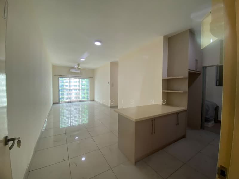 Servis Apartment untuk Disewa di OUG Parklane - Francis Ng - Living Room - PropertyGuru.com.my