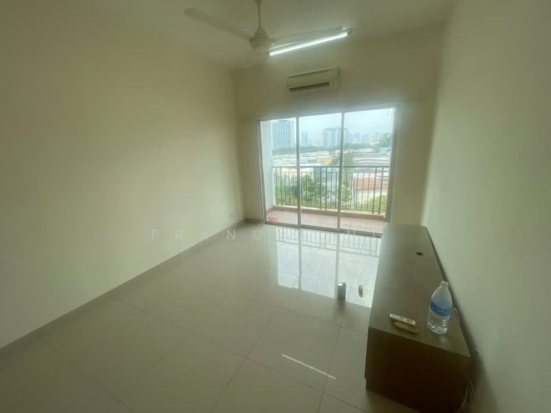 Service Residence for Rent at OUG Parklane - Francis Ng - Balcony - PropertyGuru.com.my