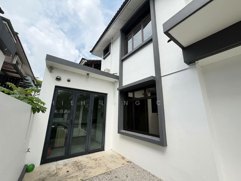 Cluster House for Sale in Taman Adda Heights (Tebrau) - Shieh Long Chen - Exterior - PropertyGuru.com.my