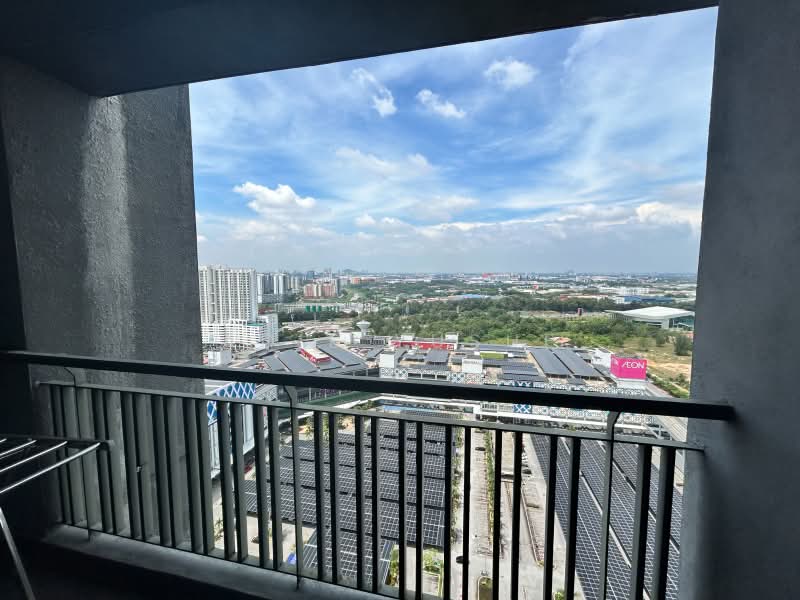 Service Residence for Rent at Emira Residence - Adib Yusuf - View - PropertyGuru.com.my