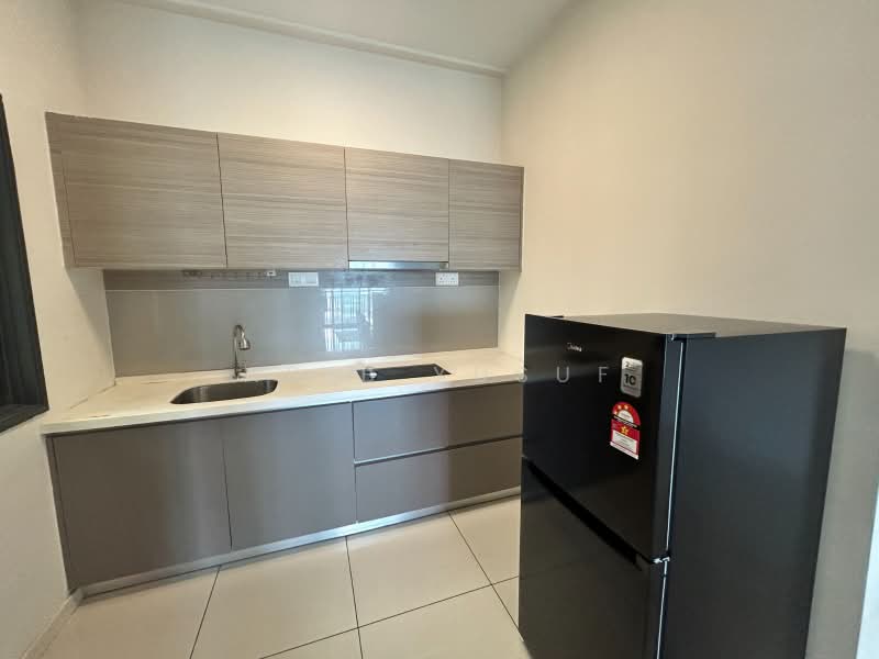Service Residence for Rent at Emira Residence - Adib Yusuf - Kitchen - PropertyGuru.com.my