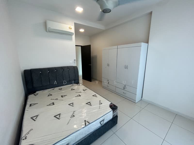 Service Residence for Rent at Emira Residence - Adib Yusuf - Bedroom - PropertyGuru.com.my