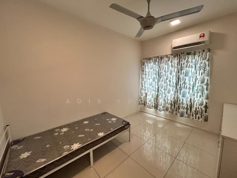 Service Residence for Rent at Emira Residence - Adib Yusuf - Bedroom - PropertyGuru.com.my