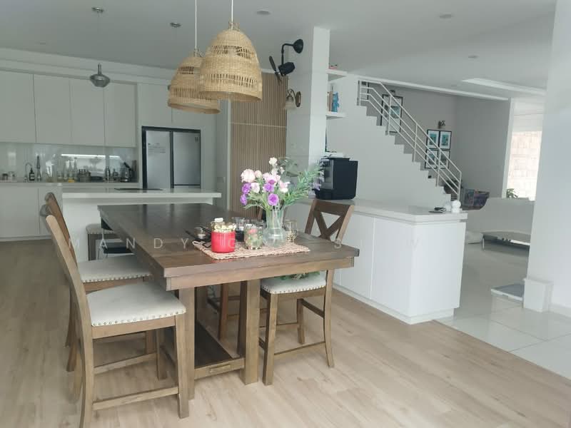 Cluster House for Rent in Eco Botanic (Iskandar Puteri (Nusajaya)) - Mandy Goh Siew Li - Kitchen - PropertyGuru.com.my