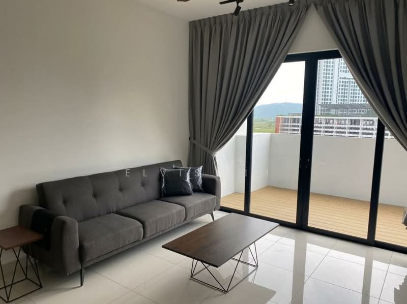 Condominium for Rent at Vertu Resort - Elvis Lim - Living Room - PropertyGuru.com.my