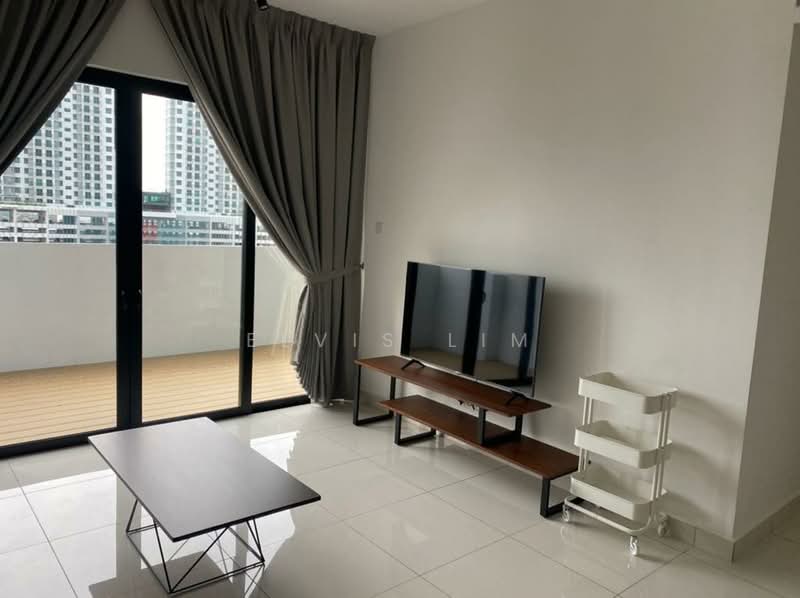 Condominium for Rent at Vertu Resort - Elvis Lim - Living Room - PropertyGuru.com.my