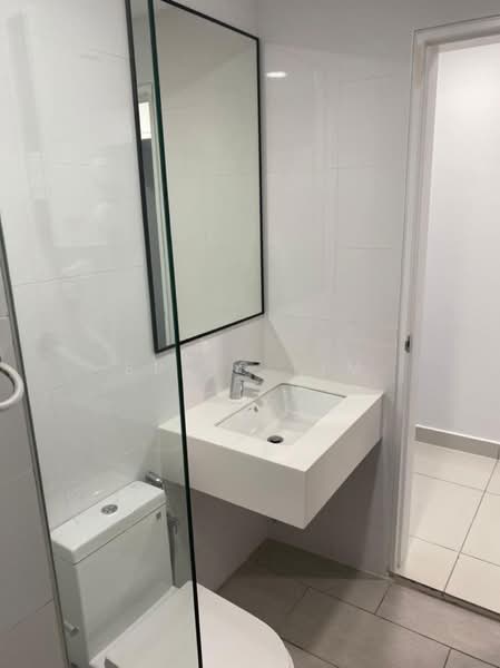 Condominium for Rent at Vertu Resort - Elvis Lim - Bathroom - PropertyGuru.com.my