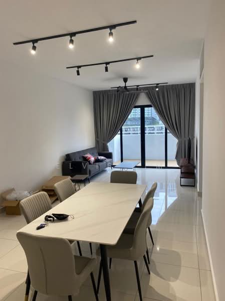 Condominium for Rent at Vertu Resort - Elvis Lim - Living Room - PropertyGuru.com.my