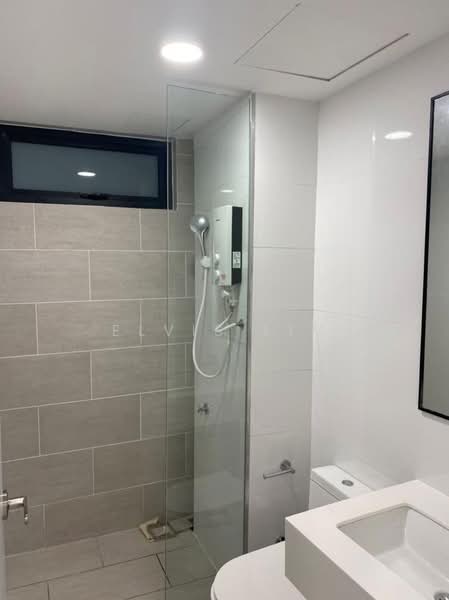 Condominium for Rent at Vertu Resort - Elvis Lim - Bathroom - PropertyGuru.com.my