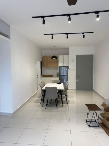 Condominium for Rent at Vertu Resort - Elvis Lim - Dining Room - PropertyGuru.com.my