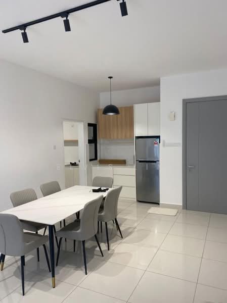 Condominium for Rent at Vertu Resort - Elvis Lim - Dining Room - PropertyGuru.com.my