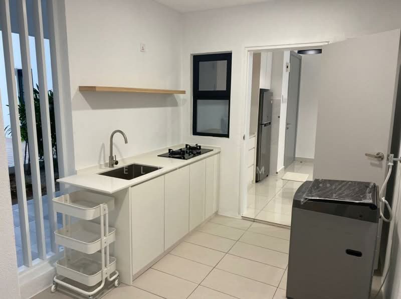 Condominium for Rent at Vertu Resort - Elvis Lim - Kitchen - PropertyGuru.com.my
