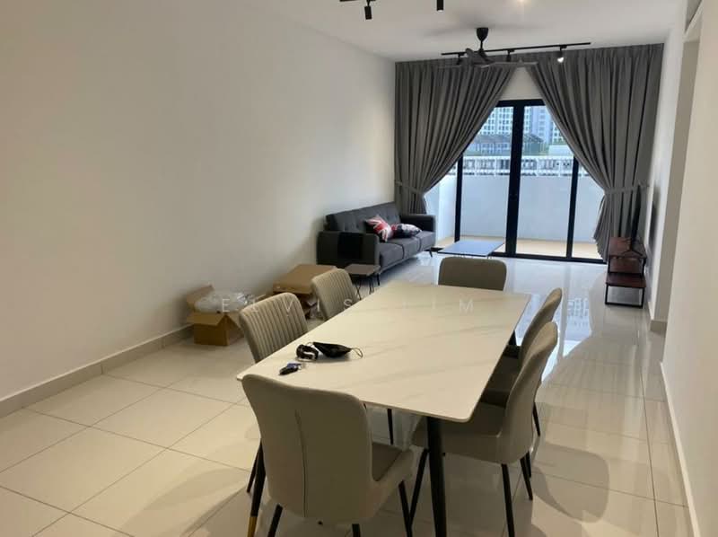 Condominium for Rent at Vertu Resort - Elvis Lim - Living Room - PropertyGuru.com.my