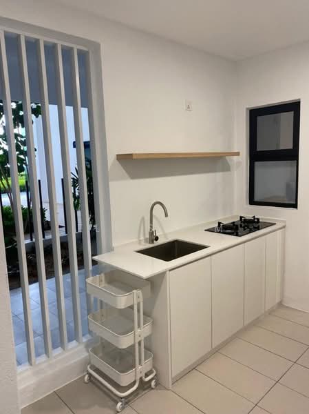 Condominium for Rent at Vertu Resort - Elvis Lim - Kitchen - PropertyGuru.com.my