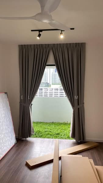 Condominium for Rent at Vertu Resort - Elvis Lim - Balcony - PropertyGuru.com.my