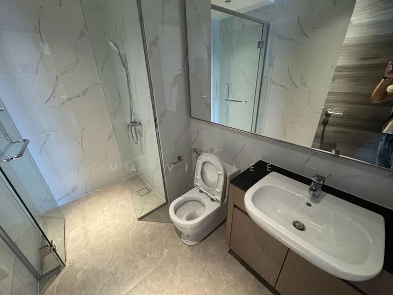 Servis Apartment untuk Disewa di Agile Bukit Bintang - Marvin Lee - Bathroom - PropertyGuru.com.my