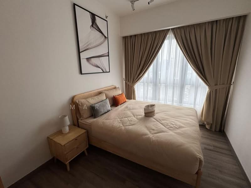 Servis Apartment untuk Disewa di Agile Bukit Bintang - Marvin Lee - Bedroom - PropertyGuru.com.my