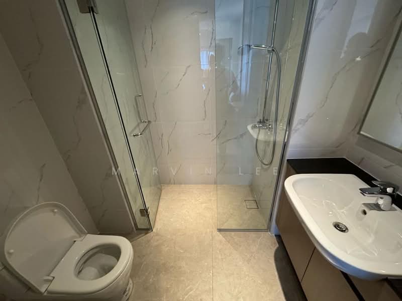 Servis Apartment untuk Disewa di Agile Bukit Bintang - Marvin Lee - Bathroom - PropertyGuru.com.my