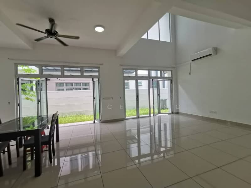 Cluster House for Sale in Iskandar Puteri (Nusajaya) (Johor) - Janice Pang - Living Room - PropertyGuru.com.my