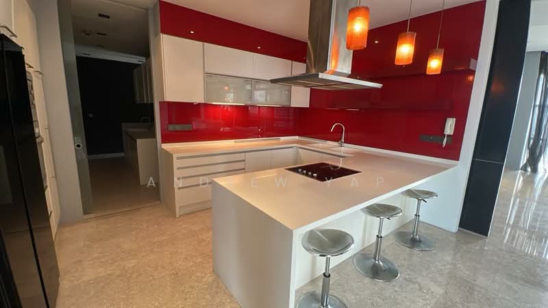 Condominium for Sale at Park Seven - Andrew Yap - Kitchen - PropertyGuru.com.my