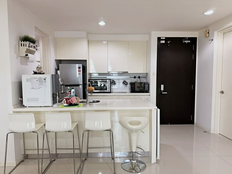 Servis Apartment untuk Disewa di Tropicana Avenue - Soung Lim - Kitchen - PropertyGuru.com.my