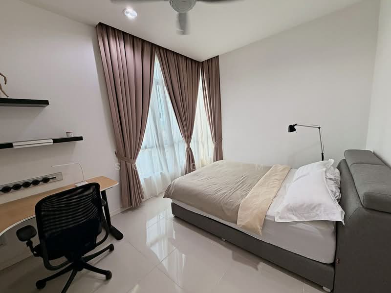 Servis Apartment untuk Disewa di Tropicana Avenue - Soung Lim - Bedroom - PropertyGuru.com.my