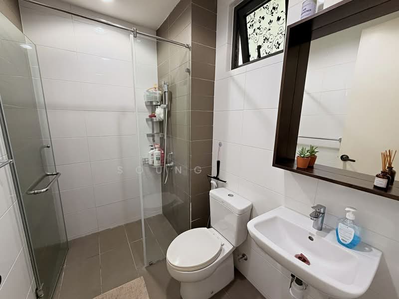 Servis Apartment untuk Disewa di Tropicana Avenue - Soung Lim - Bathroom - PropertyGuru.com.my