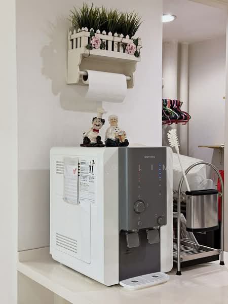 Servis Apartment untuk Disewa di Tropicana Avenue - Soung Lim - Interior - PropertyGuru.com.my