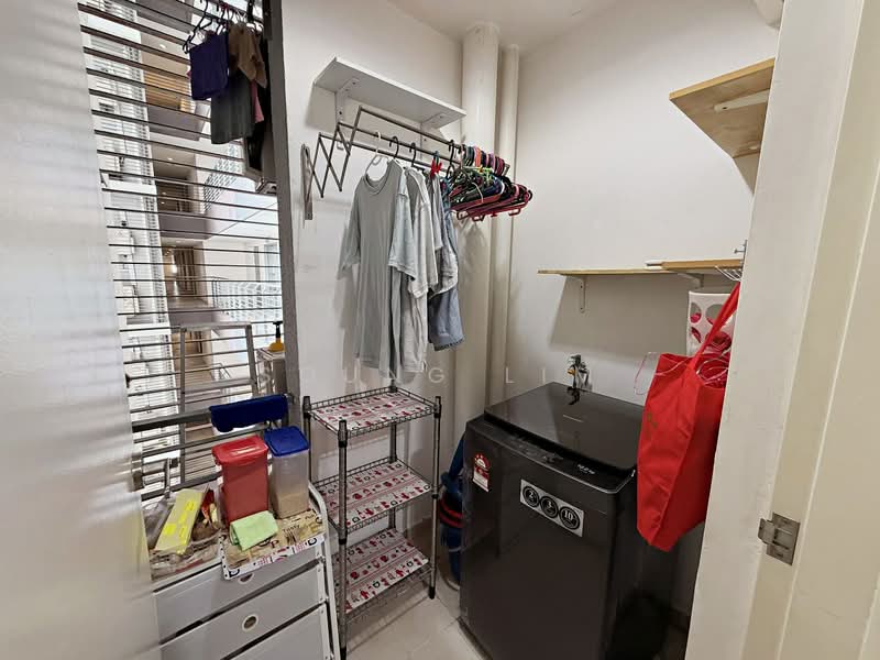 Servis Apartment untuk Disewa di Tropicana Avenue - Soung Lim - Interior - PropertyGuru.com.my