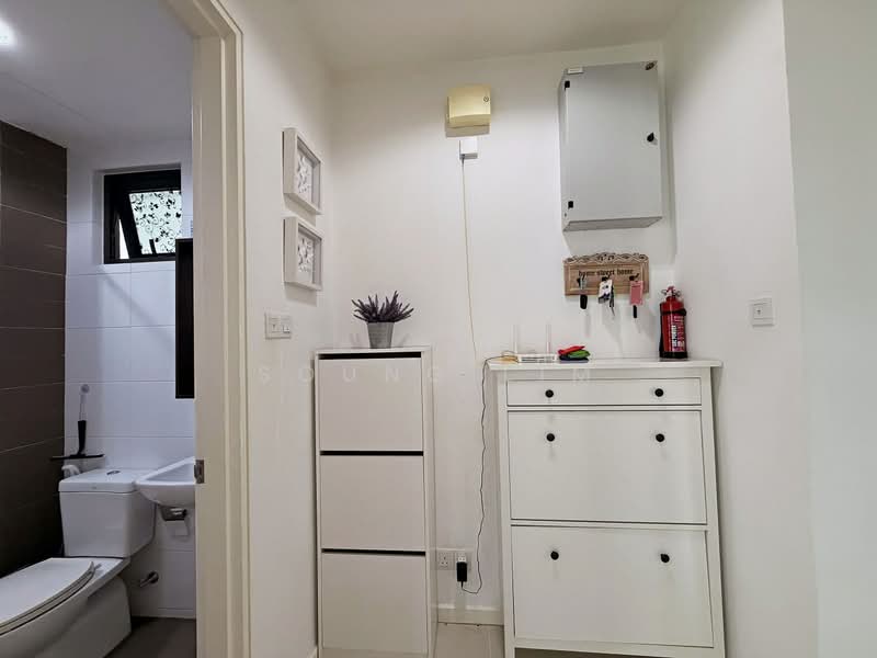 Servis Apartment untuk Disewa di Tropicana Avenue - Soung Lim - Bathroom - PropertyGuru.com.my