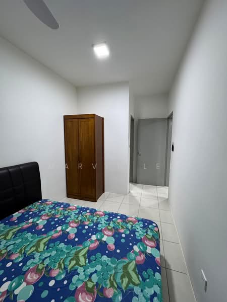 Condominium for Rent at MiNest Residence - Marvin Lee - Bedroom - PropertyGuru.com.my