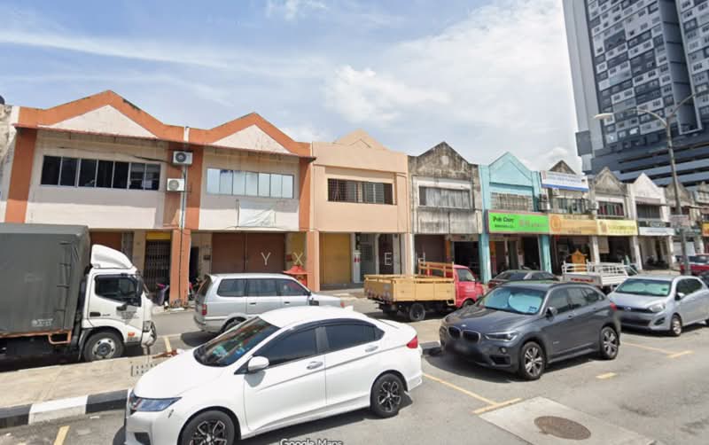 Kedai untuk Disewa di Kepong (Kuala Lumpur) - YX Teh - Exterior - PropertyGuru.com.my