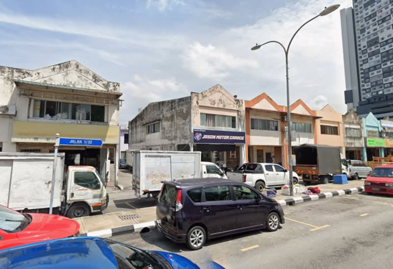 Kedai untuk Disewa di Kepong (Kuala Lumpur) - YX Teh - Exterior - PropertyGuru.com.my