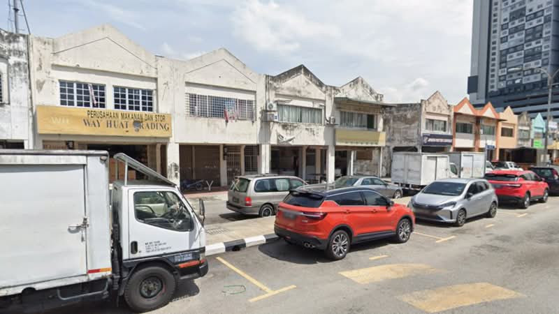 Kedai untuk Disewa di Kepong (Kuala Lumpur) - YX Teh - Exterior - PropertyGuru.com.my