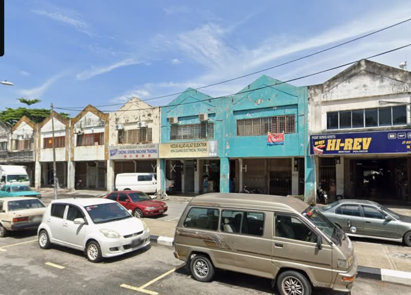 Kedai untuk Disewa di Kepong (Kuala Lumpur) - YX Teh - Exterior - PropertyGuru.com.my