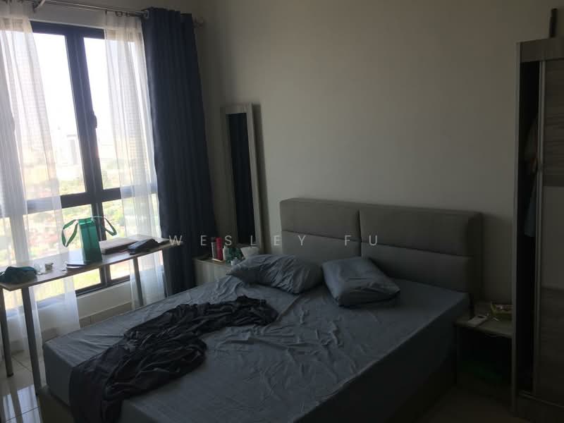 Service Residence for Sale at KL Traders Square - Wesley Fu - Bedroom - PropertyGuru.com.my