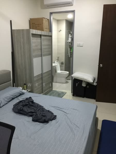 Service Residence for Sale at KL Traders Square - Wesley Fu - Bedroom - PropertyGuru.com.my