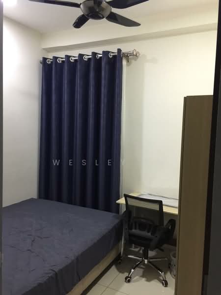 Service Residence for Sale at KL Traders Square - Wesley Fu - Bedroom - PropertyGuru.com.my