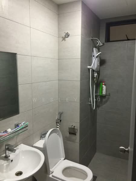 Service Residence for Sale at KL Traders Square - Wesley Fu - Bathroom - PropertyGuru.com.my